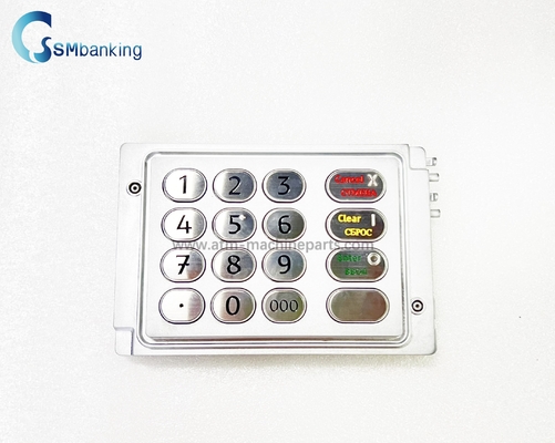 4450744307 EPP คีย์บอร์ด 66XX USB รุ่นรัสเซีย เครื่อง ATM ส่วนเครื่อง NCR SelfServ