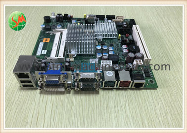 445-0750199 อะไหล่เอทีเอ็ม NCR 6622e เมนบอร์ด Intel ATOM D2550 4450750199