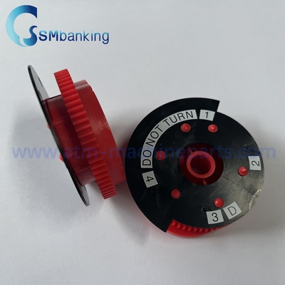 445-0737503 วงล้อกําหนดเวลาช่อง 4450737503 NCR S1 อุปกรณ์เสริมกระจาย