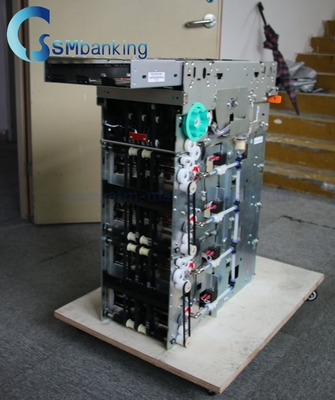 NCR S2 Dispenser โมดูลกระจายสื่อทั้งหมด ATM เครื่องจักรอะไหล่ 4450732256