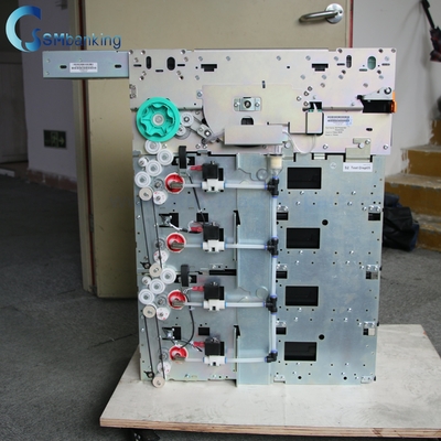 NCR S2 Dispenser โมดูลกระจายสื่อทั้งหมด ATM เครื่องจักรอะไหล่ 4450732256