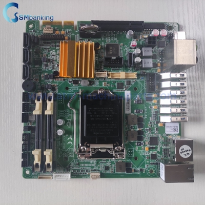 4450767382 NCR Estoril Motherboard ATM ชิ้นส่วนที่ใช้เอง 4450767382