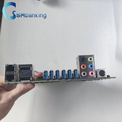 4450767382 NCR Estoril Motherboard ATM ชิ้นส่วนที่ใช้เอง 4450767382