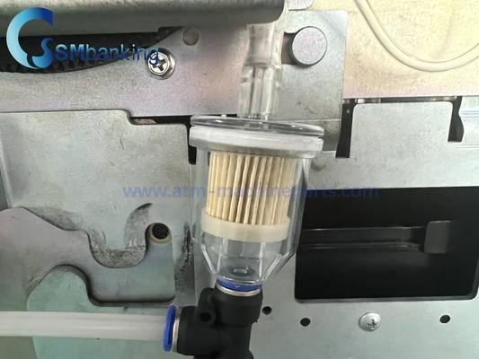 4450756047 4450750211 เครื่องกรองอากาศท่อ NCR Assy S2 Presenter ATM ส่วน