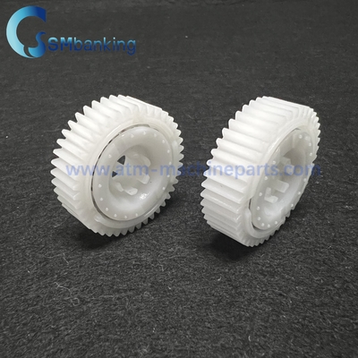 445-0756286-01 NCR S2 Pick Module Gear 42T เครื่อง ATM ส่วนเครื่อง