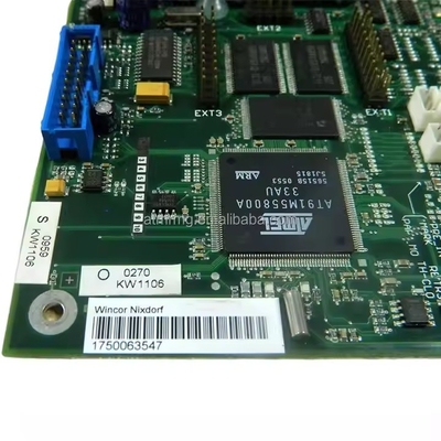 เครื่อง ATM อะไหล่ 01750063547 Wincor Nixdorf TP07 ตรวจรับ เครื่องพิมพ์