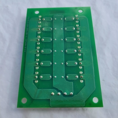 บอร์ดกระจาย Diebold ATM 24V DIST Pcb 49-211393-000A ส่วนเครื่อง ATM