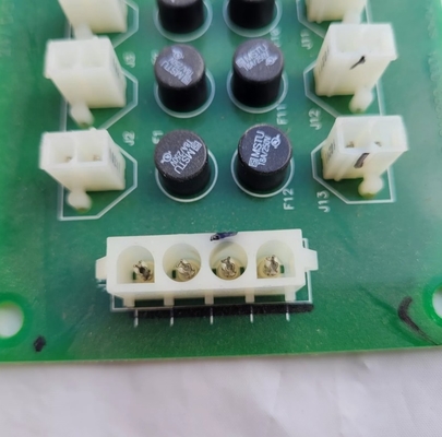 บอร์ดกระจาย Diebold ATM 24V DIST Pcb 49-211393-000A ส่วนเครื่อง ATM