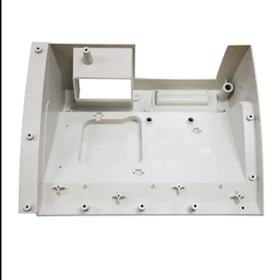 Diebold ATM Bezel Insert พลาสติก ATM Prototypes ชิ้นส่วนเครื่อง ATM