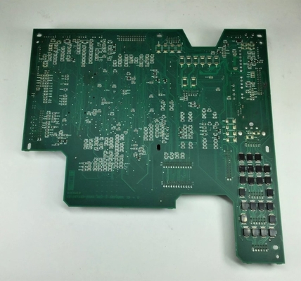 Diebold 49-017656-000E CCA การ์ดบอร์ดควบคุม PCB ATM ส่วน