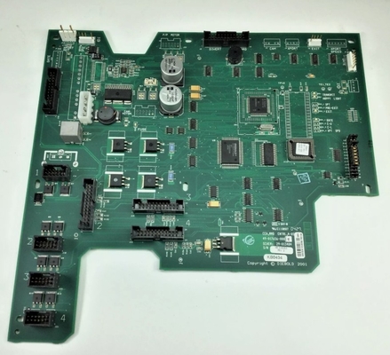 Diebold 49-017656-000E CCA การ์ดบอร์ดควบคุม PCB ATM ส่วน