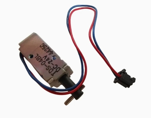 Wincor V2cu Card Reader โซเลนอยด์ TDS-10SL DC-24V 4606c 1750173205-40 ATM ส่วนประกอบ