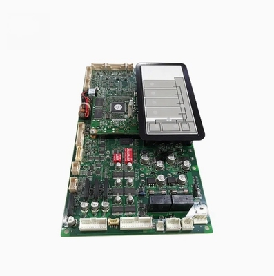 NCR Brm CPU ด้านล่าง PCB 0090029380 009-0029380 ATM ส่วนเครื่อง