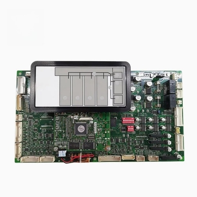 NCR Brm CPU ด้านล่าง PCB 0090029380 009-0029380 ATM ส่วนเครื่อง