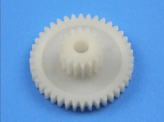 วัสดุพลาสติก ประเภท Wincor Cassette Gear 40T 16T เครื่อง ATM อะไหล่