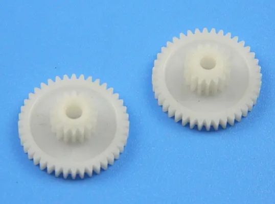 วัสดุพลาสติก ประเภท Wincor Cassette Gear 40T 16T เครื่อง ATM อะไหล่