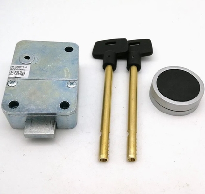 ATM Mechanical Key Lock With Square Deadbolt เครื่อง ATM ความปลอดภัยสูง