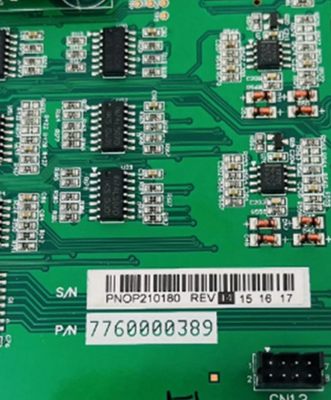 S7760000389 Nautilus Hyosung เครื่อง ATM BRM50 RBU IO B/D ส่วนเครื่อง ATM