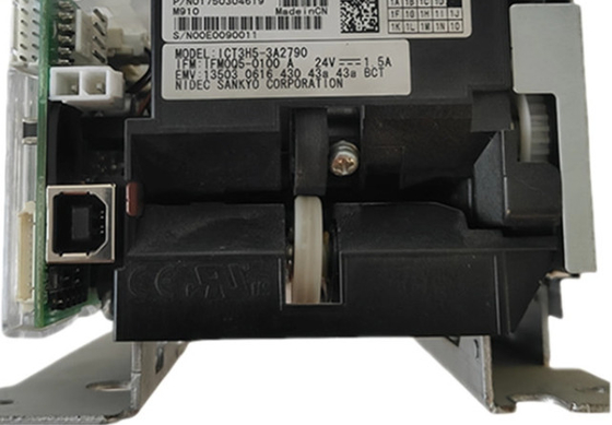 01750304619 Wincor Nixdorf CHD-mot ICT3H5-3A2790 ส่วนพื้นฐานของ PN ATM