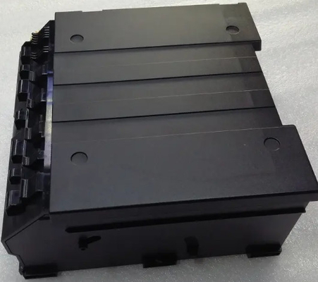 Wincor Nixdorf CMD V4 ปฏิเสธ คาเซ็ตโลหะหรือพลาสติกล็อค ATM อะไหล่ 1750176229 1750041920 1750056651 ประเทศที่มา