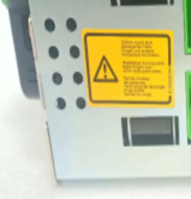 1750291701 01750291701 Diebold Nixdorf DN ESC RM4 เครื่อง ATM สิ้นส่วนสํารอง