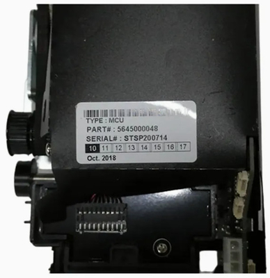 5645000048 Hyosung เครื่อง ATM MCU Card Reader อะไหล่เครื่อง ATM