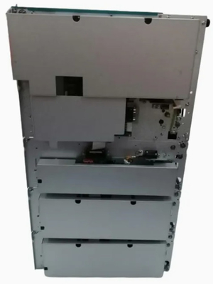 เครื่อง ATM อะไหล่ Hyosung Cdum-Fcti Dispenser 4 1 คาเซ็ตช่อง ATM Module ส่งเมื่อการชําระเงินเสร็จสิ้น