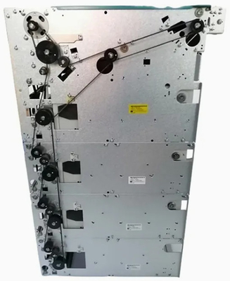 เครื่อง ATM อะไหล่ Hyosung Cdum-Fcti Dispenser 4 1 คาเซ็ตช่อง ATM Module ส่งเมื่อการชําระเงินเสร็จสิ้น