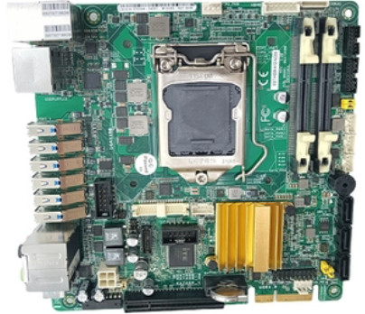 445-0764456 4450764456 เครื่อง ATM ส่วนเครื่อง NCR Estoril Motherboard Intel Haswell เครื่อง ATM ส่วนสํารอง
