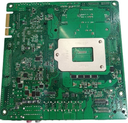 445-0764456 4450764456 เครื่อง ATM ส่วนเครื่อง NCR Estoril Motherboard Intel Haswell เครื่อง ATM ส่วนสํารอง