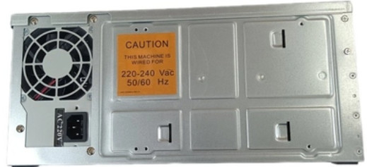 4450770628 445-0770628 อะไหล่เครื่อง ATM คุณภาพสูง NCR Misano PC Core อะไหล่เครื่อง ATM