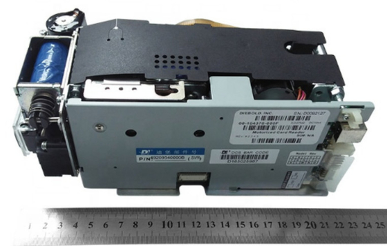 49209540000B ATM Diebold Opteva อ่านบัตรสมาร์ทของ ATM สิ้นส่วน Diebold ATM สิ้นส่วนสํารอง