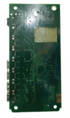 49-211381-000B 49211381000B อะไหล่เครื่อง ATM Diebold 4 Port Breakout Assy CCA HUB USB Board อะไหล่เครื่อง ATM