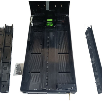 1750354977 01750354977 ATM Machine Parts Diebold AFD 2.0 Cash Box Cassette MULTI-MEDIA UNIVERSAL SEC CSET ATM Spare Parts อัตราการใช้งาน: