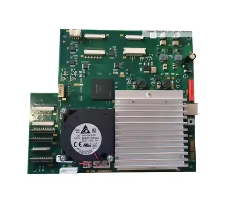 บอร์ด DN200 DMAB MOVEm CDAA CPL 01750292567 01750301247 ชิ้นส่วน ATM Diebold Nixdorf
