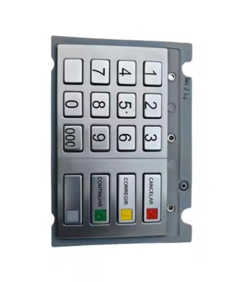 Diebold Nixdorf DN400 DN450 EPP V8 MEX ST2 1750346451 01750346451 ชิ้นส่วนเครื่อง ATM