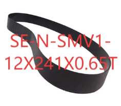 GRG เข็มขัด SE-N-SMV1-12X241X0.65T ส่วน ATM ขนส่งเข็มขัดขนส่ง