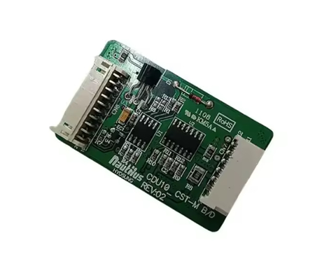 Hyosung Cassette Sensor Control Board Hyosung 5600 Control Board S7760000067 7760000067 เครื่อง ATM ส่วนหนึ่ง
