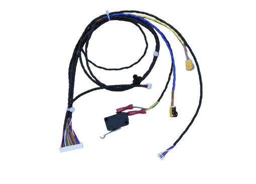 49267160000A 49-267160-000A Diebold Nixdorf Opteva 2.0 AFD เส้นสายเซ็นเซอร์