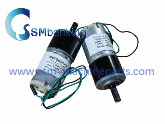 Hyosung CDU Clamp Carriage Motor 5640000126, S5640000126 เครื่องจ่ายเงิน ATM