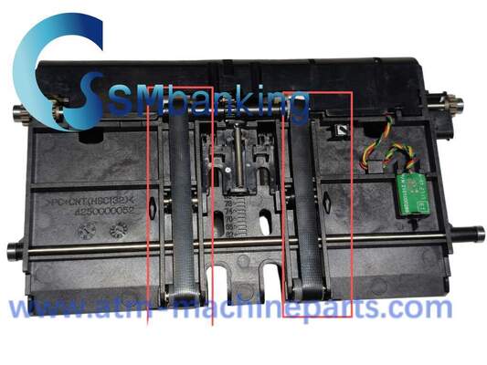 Hyosung CDU Clamp Carriage เข็มขัดเรียบ 10*212*065อุปกรณ์ส่วนตัวเครื่อง ATM