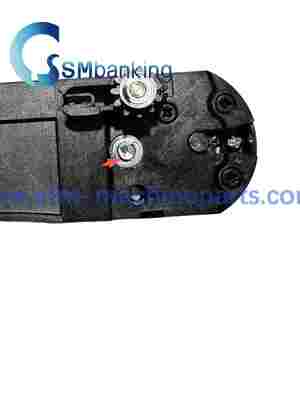 Hyosung CDU Clamp Carriage E-Ring E Clip Fishing Reel Buckle Lock Fastening Ring 4*9*0.6 ชิ้นส่วนตู้ ATM