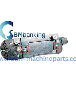 Hyosung CDU Clamp Carriage Magnet 5*5*2 ATM เครื่องจ่ายเงินอะไหล่