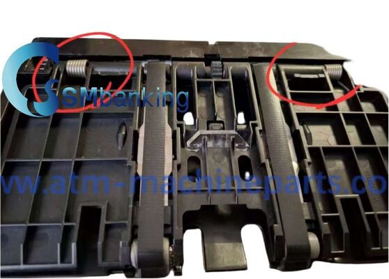 สปริงบิดสำหรับแคลมป์คาร์ริเอจ CDU ของ Hyosung ชิ้นส่วนเครื่องกดเงินสด 1.4+0D10.5*11.2L*7N