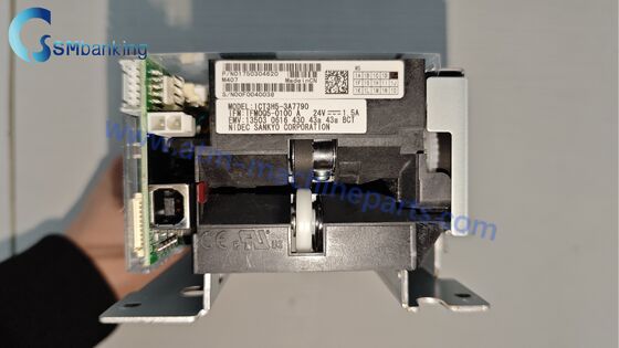 01750304620 เครื่องอ่านบัตร Wincor SANKYO CHD-mot ICT3H5-3A7790