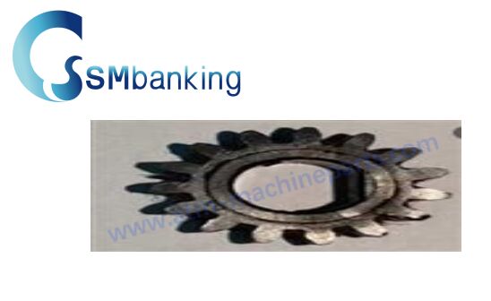 ชิ้นส่วน ATM Hyosung CDU เครื่องจ่าย 15T เกียร์พลาสติก 300006569 D6 × 13.5 × 5.5 ขายตรงจากโรงงาน
