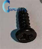 สกรู Hysoung CDU Manipulator PB3*8 อะไหล่ ATM มีในสต็อก
