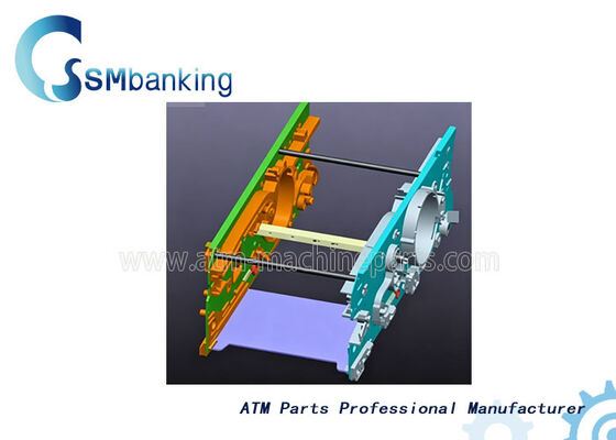 เครื่อง ATM อะไหล่ Hyosung CDU10 FRAME S7310000711