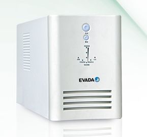 1KVA - 2KVA Smart Line อินเทอร์แอคทีฟเอทีเอ็ม UPS เครื่องจ่ายไฟแบบ Uninterruptable