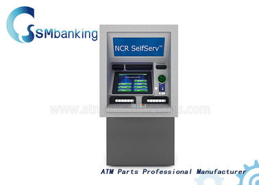 NCR 6634 เครื่อง ATM SelfServ ผ่านผนัง ขายปลีกหรือขายปลีก
